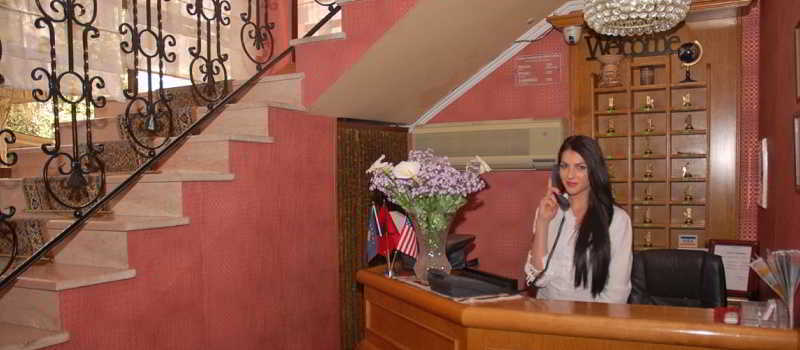 Broadway Hotel Tirana